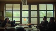 A still from The Rainmaker season 1 (Image via USA Network)